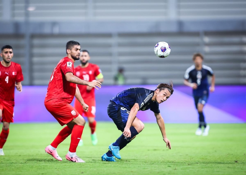 Trực tiếp Nhật Bản vs Bahrain, 23h00 hôm nay 10/9 525921