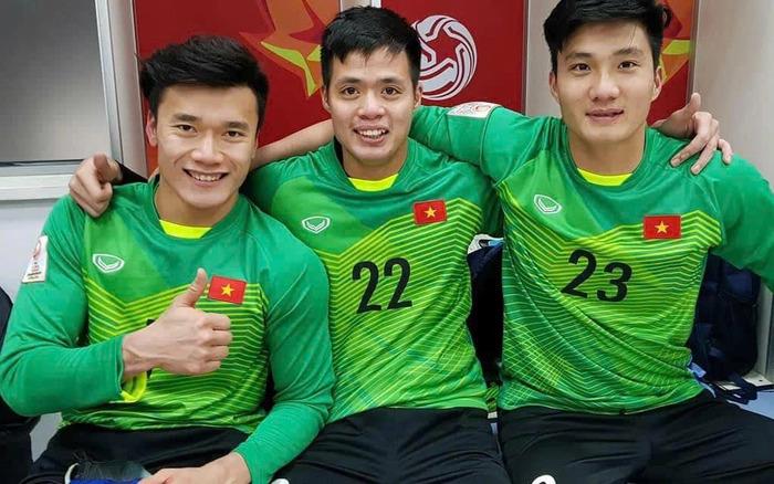 Cựu thủ môn U23 Việt Nam lứa Thường Châu thất nghiệp 540235