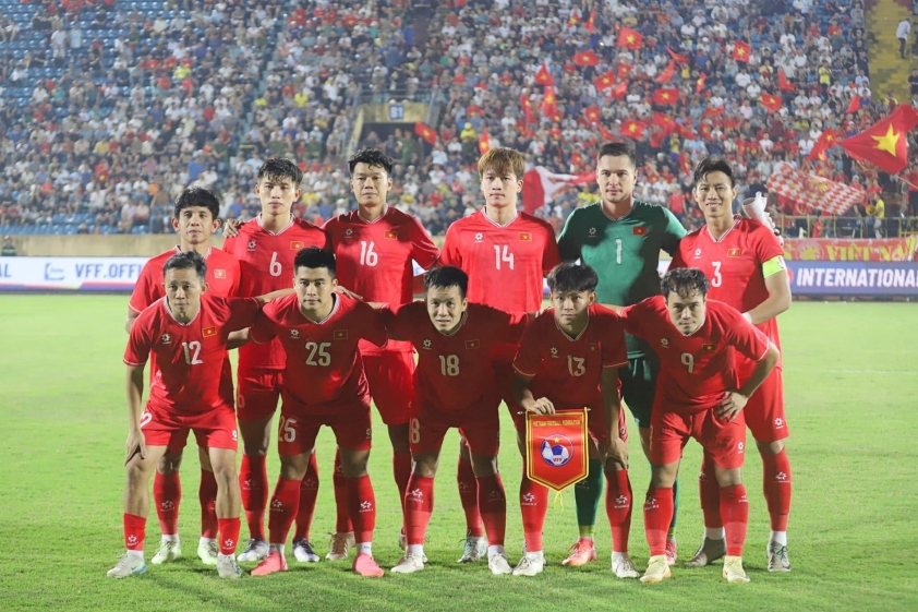 Cầu thủ ĐT Việt Nam đầu tiên chắc suất tại AFF Cup 2024 543452