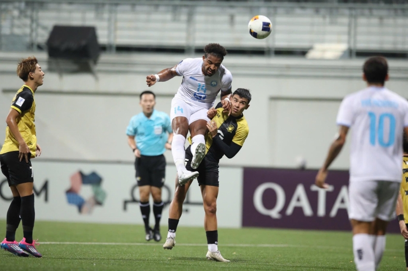 Trực tiếp Nam Định 2-3 Tampines Rovers: Chủ nhà lại vượt lên-546979