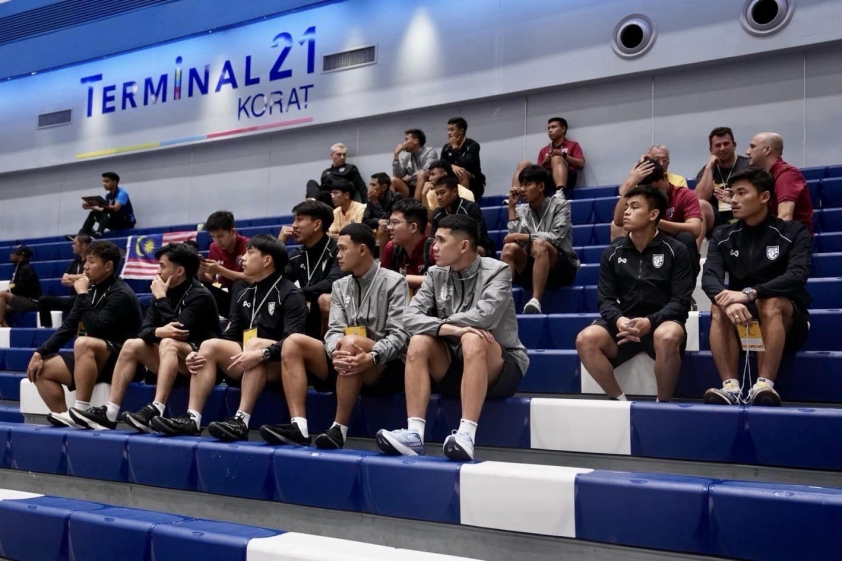 Đội Tuyển Futsal Thái Lan Theo Dõi Gắt Gao ĐT Futsal Việt Nam Trước Thềm Trận Đụng Độ