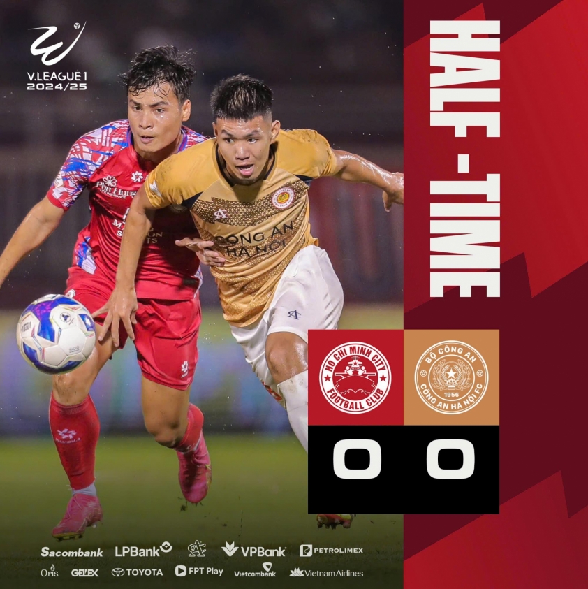 Trực tiếp TP.HCM vs CAHN, 19h15 hôm nay 16/11 557692