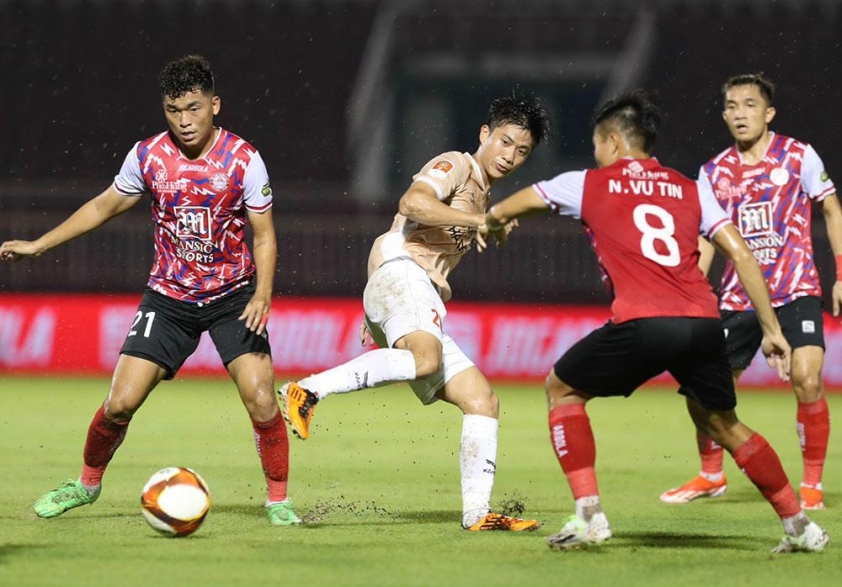 Trực tiếp TP.HCM vs CAHN, 19h15 hôm nay 16/11 557313