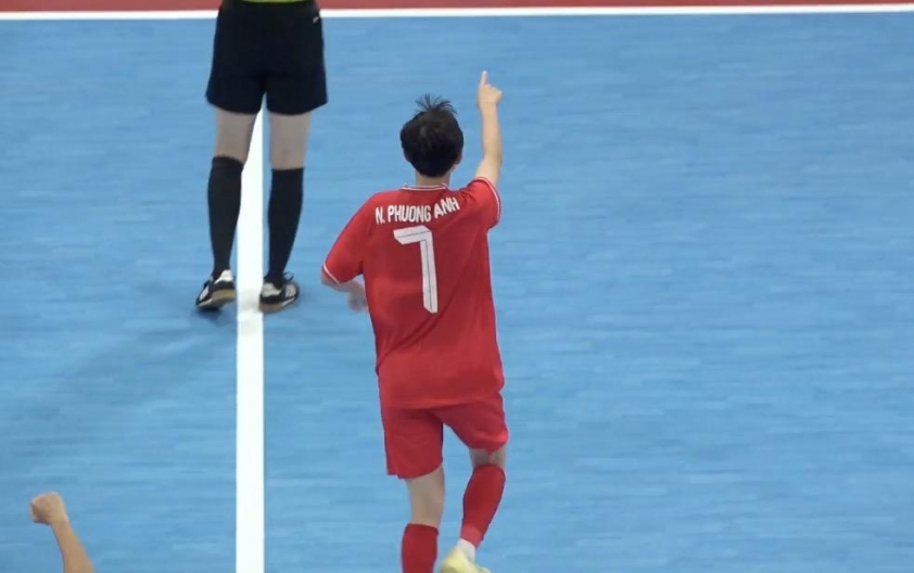 Trực tiếp futsal nữ Việt Nam 0-0 Thái Lan: Kịch tính hiệp phụ 559846Trực tiếp futsal nữ Việt Nam 0-0 Thái Lan: Kịch tính hiệp phụ 559846