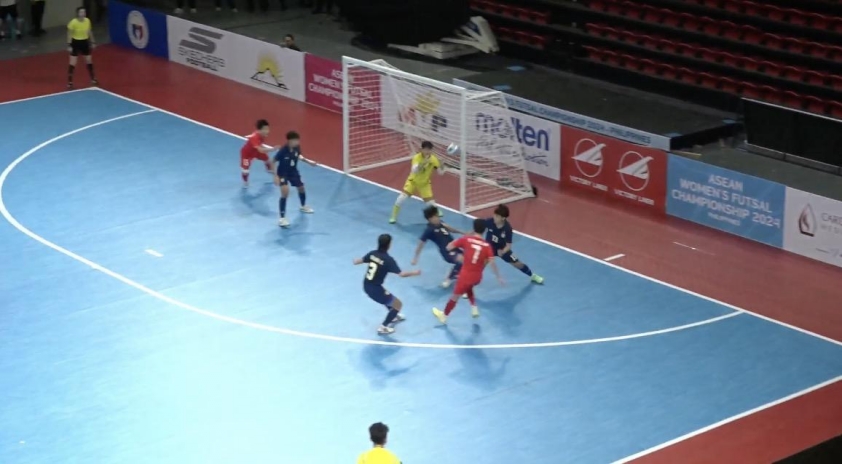 Trực tiếp futsal nữ Việt Nam 2-1 Thái Lan: Rượt đuổi quá hấp dẫn!!! 559856Trực tiếp futsal nữ Việt Nam 2-1 Thái Lan: Rượt đuổi quá hấp dẫn!!! 559856