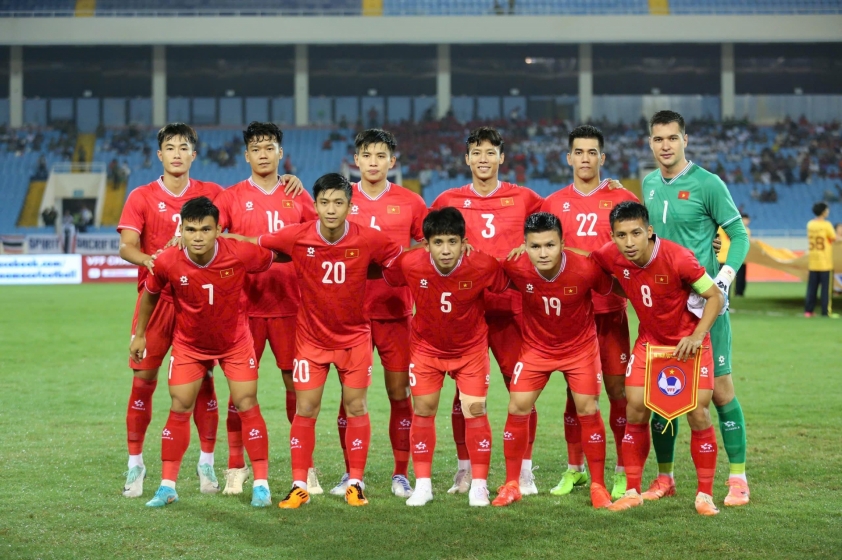 Chưa thi đấu, ĐT Việt Nam đã dẫn đầu tại AFF Cup 2024 562583