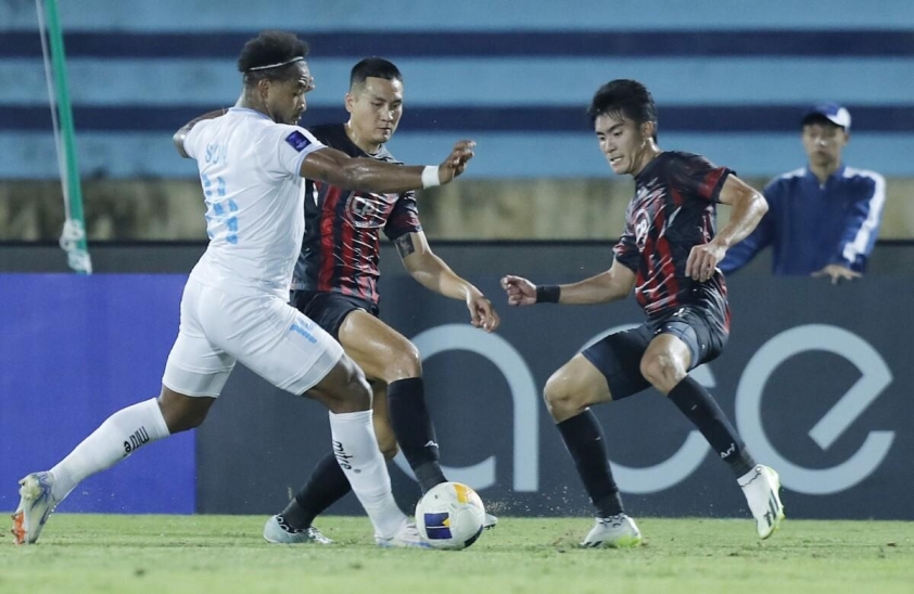 Nam Định vs Bangkok United: Phân định ngôi đầu 564447