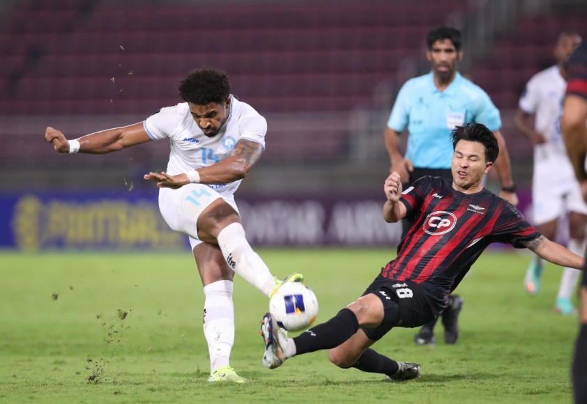 Trực tiếp Nam Định 3-3 Bangkok United: Cú đúp của Xuân Son-565036