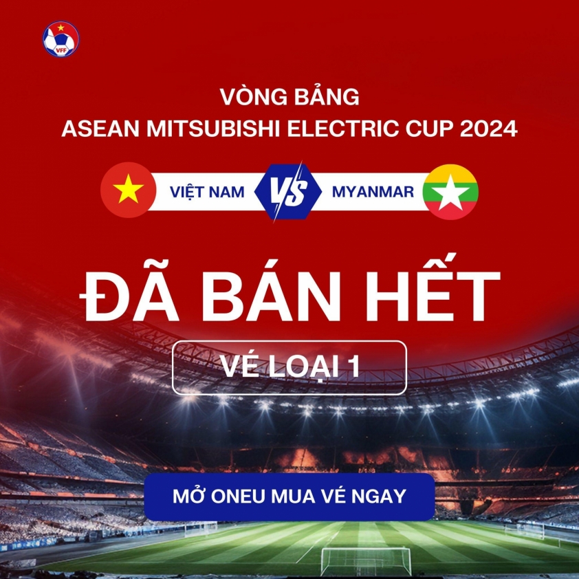 ĐT Việt Nam tạo cơn sốt ở AFF Cup, 'cháy vé' xem Xuân Son đá trận ra mắt 565814