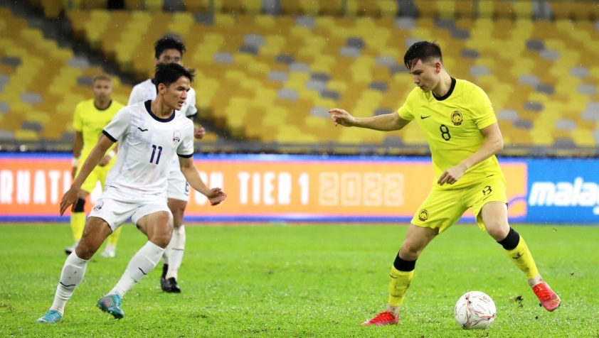 Trực tiếp Campuchia vs Malaysia: Mở màn AFF Cup sôi động 566160