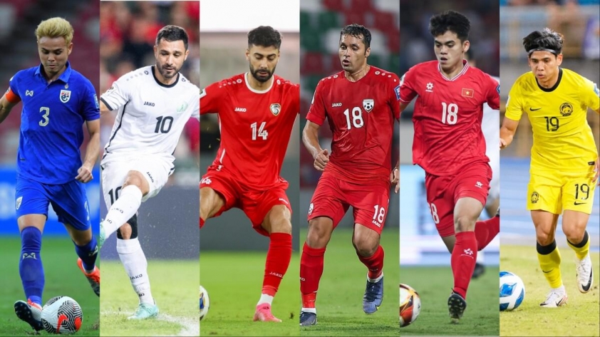 AFC nói điều thú vị về ĐT Việt Nam trước Vòng loại Asian Cup 567944