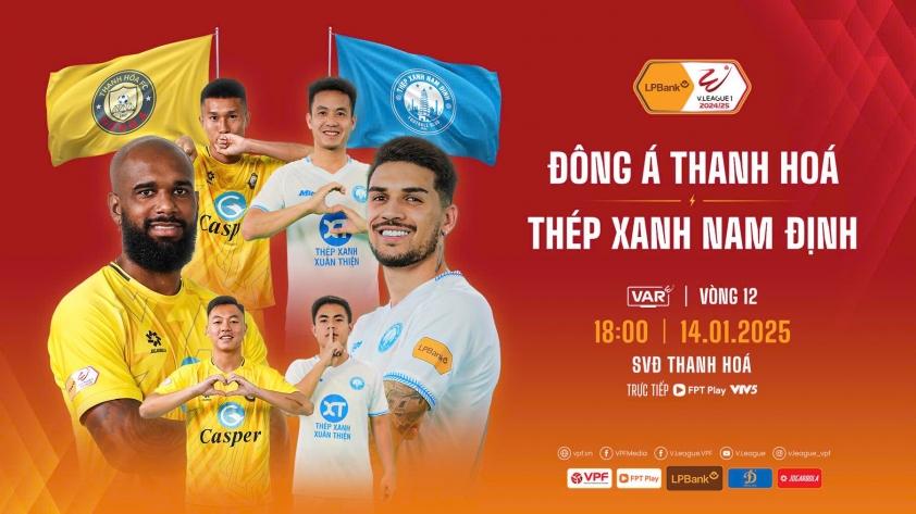 1 cầu thủ bị cấm thi đấu ngày V-League trở lại 582753