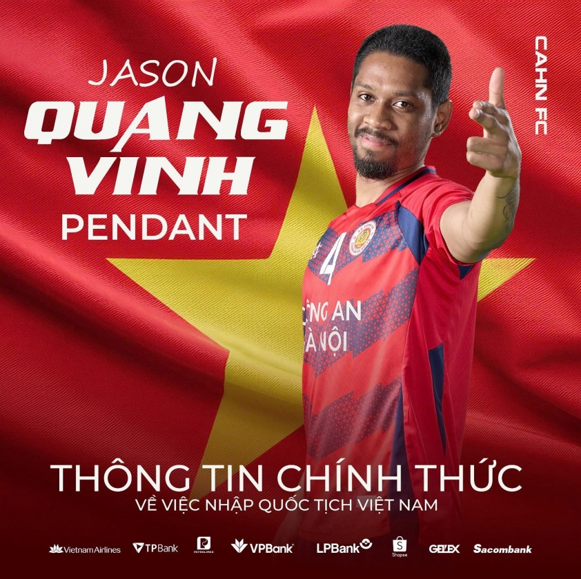 CAHN ra thông báo về việc Jason Quang Vinh nhập tịch Việt Nam 583402