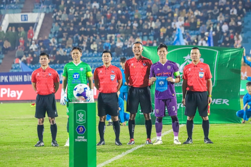 ĐT Việt Nam chốt SVĐ mới toanh sau AFF Cup, tạm biệt sân Việt Trì 584346