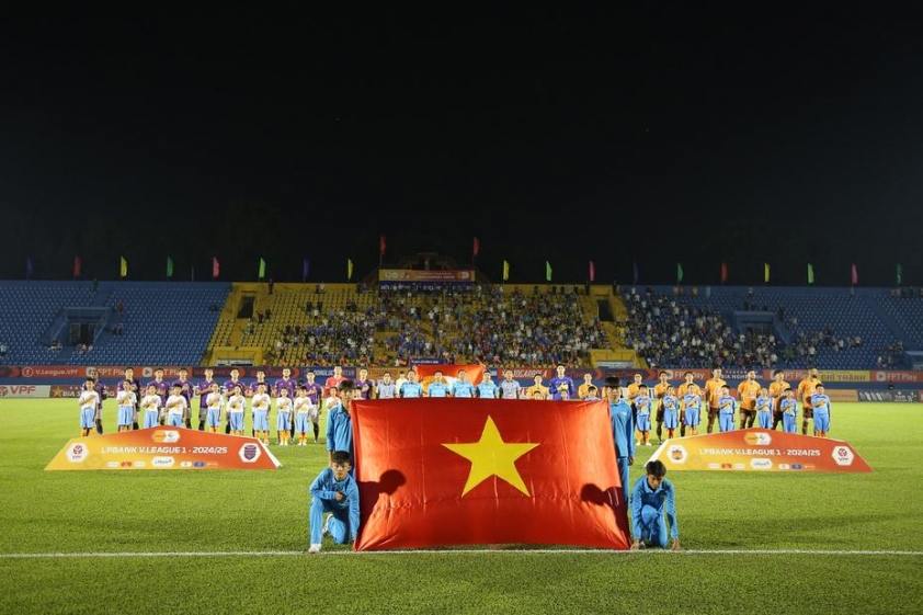 Hé lộ lý do ĐT Việt Nam chọn sân nhà mới sau AFF Cup 585807