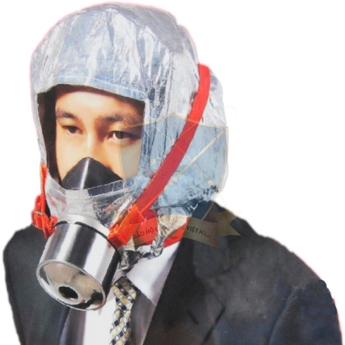 Top 5 mặt nạ chống khói khi hỏa hoạn an toàn nhất hiện nay 327313