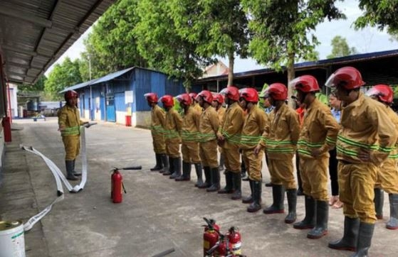 Top 5 mặt nạ chống khói khi hỏa hoạn an toàn nhất hiện nay 327317