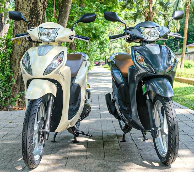 Giá xe Honda Vision mới nhất tháng 11/2023: Từ 31 triệu đồng 348951