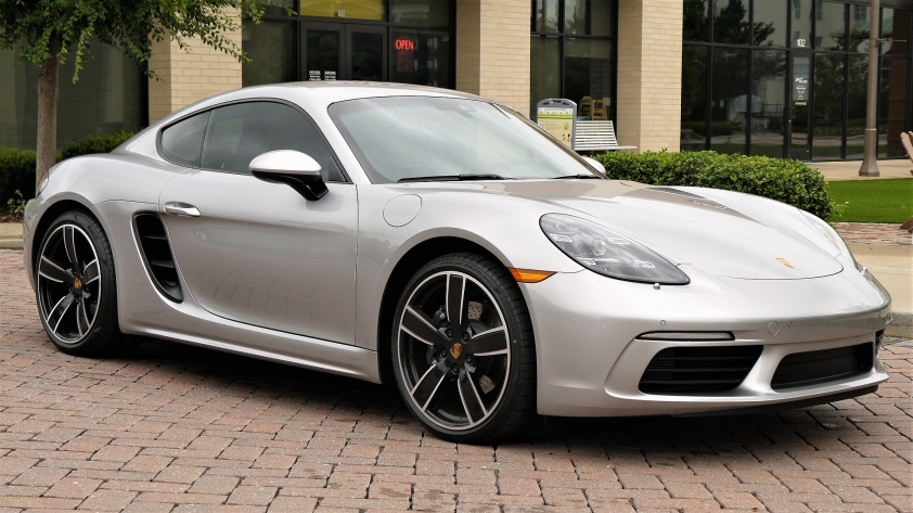 Bảng giá xe Porsche 718 356417