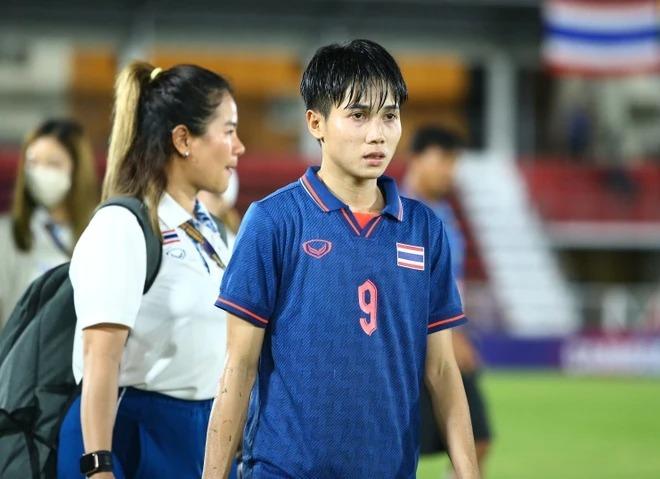 Tuyển Việt Nam sở hữu cùng lúc hai 'Vua dội bom' tại SEA Games 33  760893