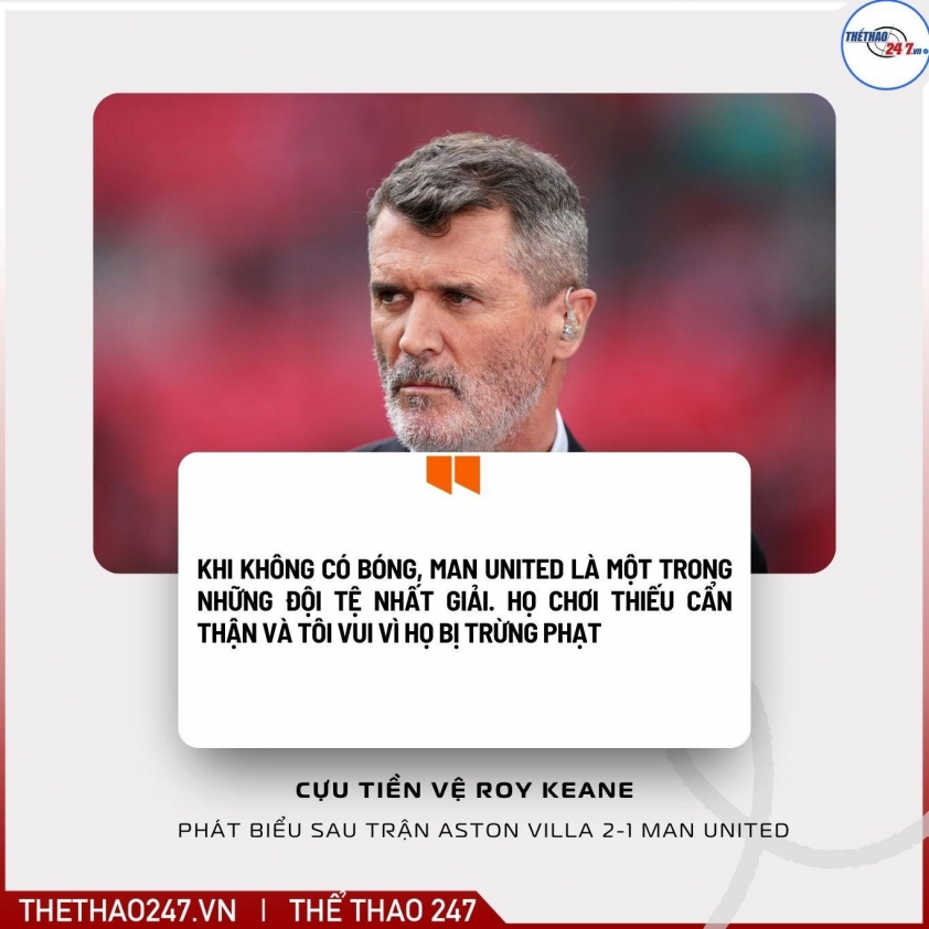 Huyền thoại MU 'hả hê' khi thấy đội nhà thua trận 765418