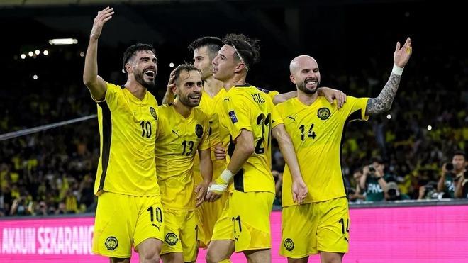 Số phận Harimau Malaya nhiều khả năng ngã ngũ trước đại chiến với tuyển Việt Nam 765437