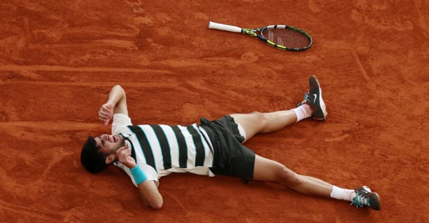 Thể thao thế giới 2025:  768366