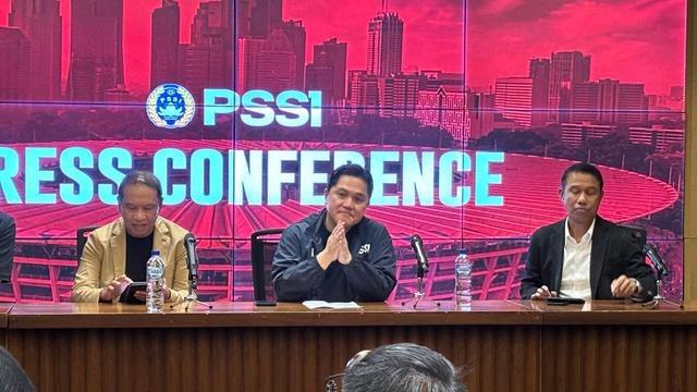 Ghế nóng HLV trưởng đội tuyển Indonesia vẫn biến động, PSSI chưa chốt phương án cuối cùng 769848