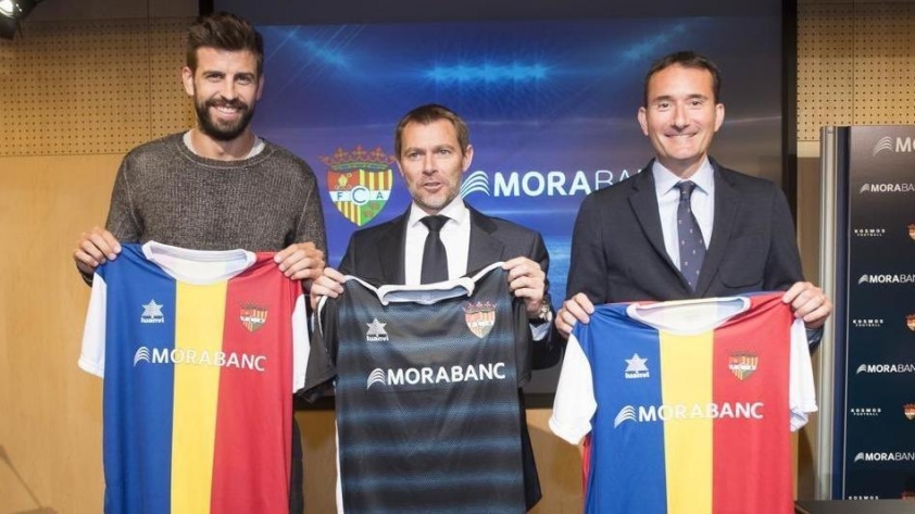 Gerard Pique trở lại sân cỏ sau 3 năm rời xa bóng đá 4 Gerard Pique tái xuất sân cỏ sau 3 năm giải nghệ 770175