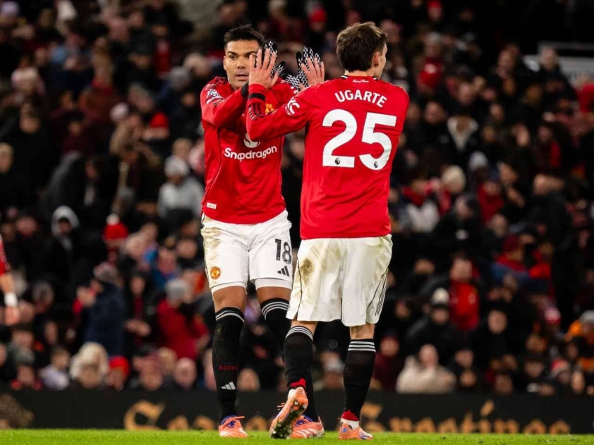 Không phải Mainoo, Napoli muốn tiền vệ này của MU ngay trong tháng 1 770094