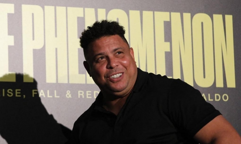 Ronaldo tiết lộ từng bị hành hung trên sân vì muốn ghi hat-trick 769884