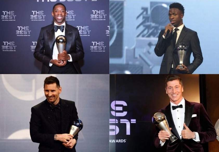 FIFA chính thức khai tử giải The Best, ra mắt hệ thống giải thưởng mới từ năm 2026 770611