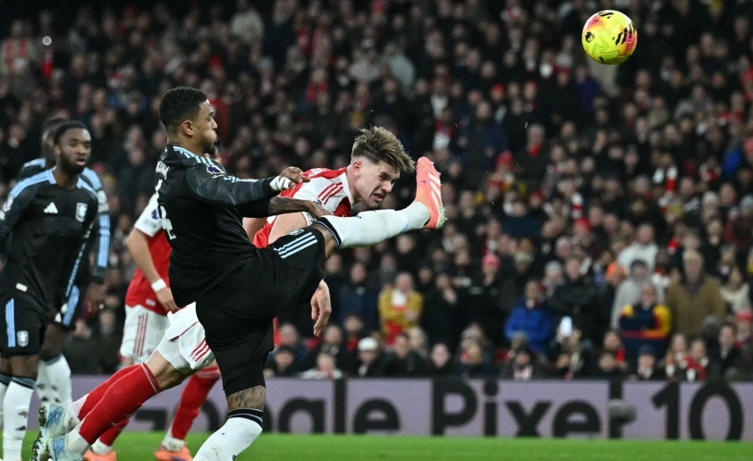 HLV Aston Villa nói điều bất ngờ sau trận thua Arsenal 770709