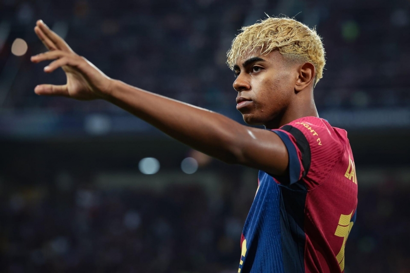 Đội hình tiêu biểu năm 2025: Có Messi, không Ronaldo 771043