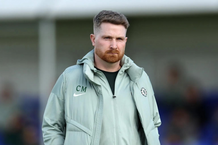 Chelsea công bố HLV mới thay Enzo Maresca chuẩn bị đối đầu Man City 4 Chelsea gây sốc: HLV đội trẻ tạm quyền đấu Man City sau khi Enzo Maresca ra đi 771481