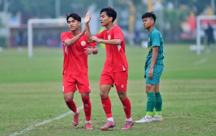 VFF tiếp tục kỷ luật hàng loạt các cầu thủ tại giải U19 Quốc gia 773811