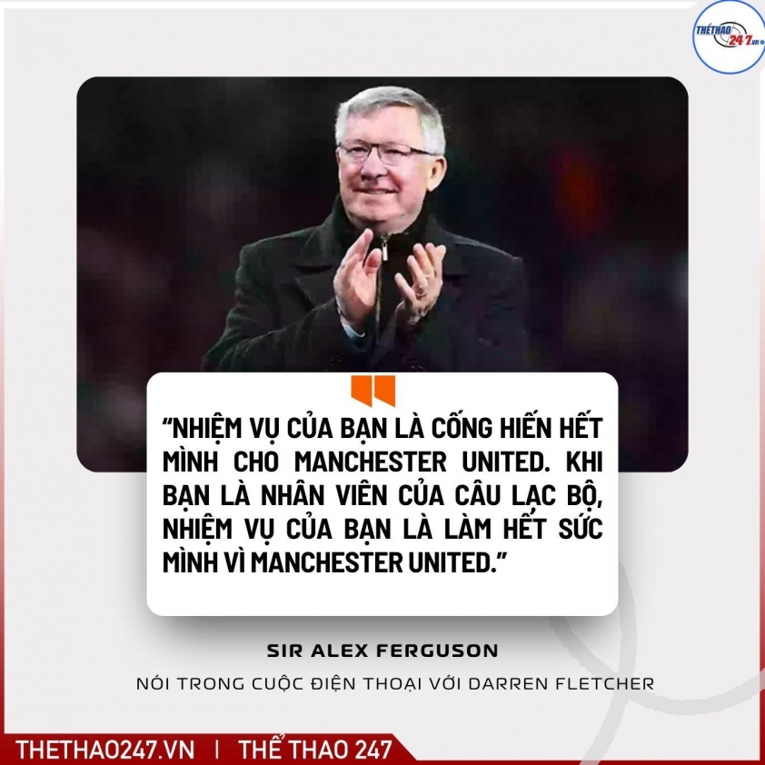 Darren Fletcher xin Sir Alex Ferguson ủng hộ trước khi tạm quyền dẫn dắt Man United 774257