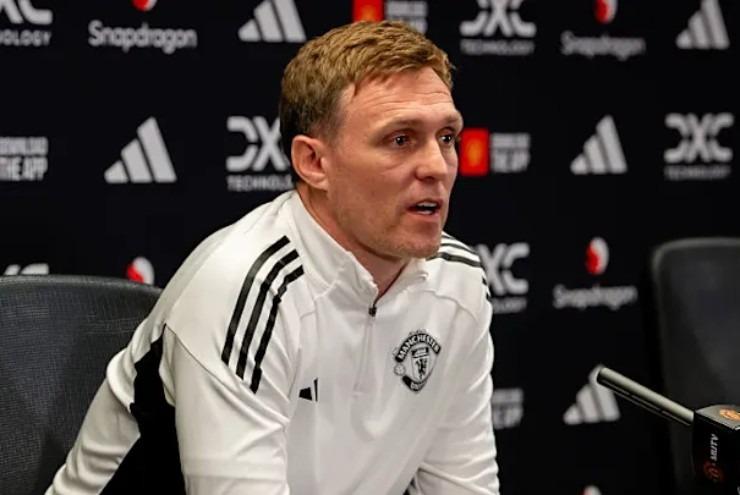 Darren Fletcher xin Sir Alex Ferguson ủng hộ trước khi tạm quyền dẫn dắt Man United 774253