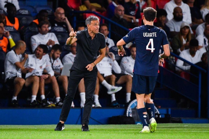 Luis Enrique và tình huống 'dở khóc dở cười' nếu về MU 5 Luis Enrique và tình huống 'khó đỡ' nếu gia nhập MU 775096