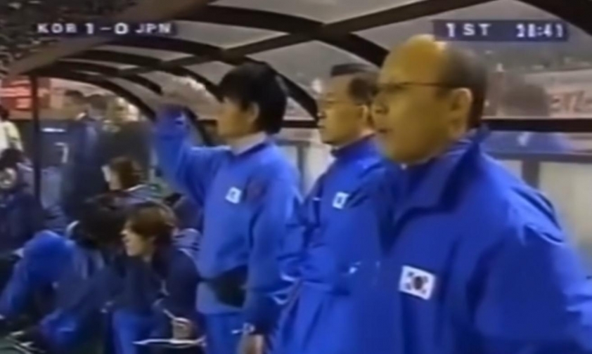 Mối Lương Duyên Của 3 HLV ĐTQG Việt Nam Qua Các Thế Hệ 6 Mối dây lịch sử đặc biệt gắn kết ba HLV từng dẫn dắt bóng đá Việt Nam 774959