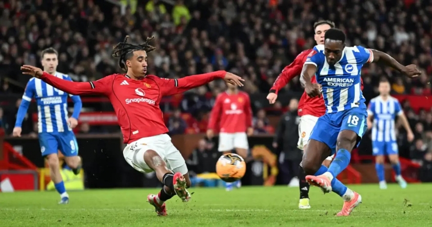 MU lại tái lập thành tích tệ nhất sau 111 năm 777061