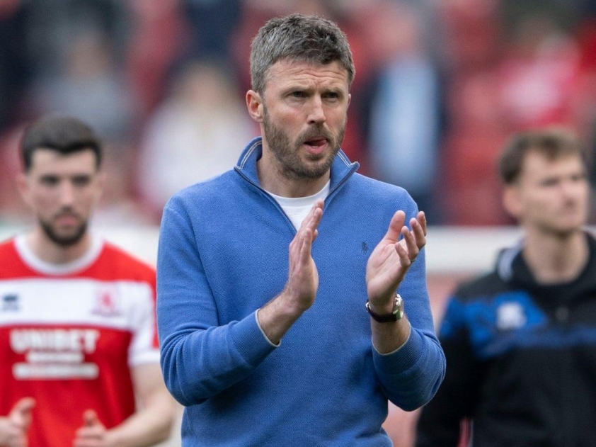 Chính thức: MU bổ nhiệm Michael Carrick làm HLV tạm quyền 778262