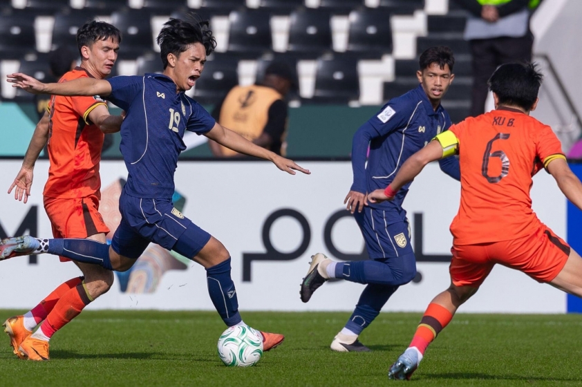 Truyền thông Thái Lan đưa ra 'tối hậu thư' cho đội nhà 779126