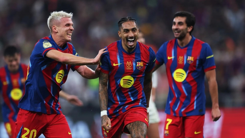 Sao Barcelona cân bằng kỷ lục của Cristiano Ronaldo 779734