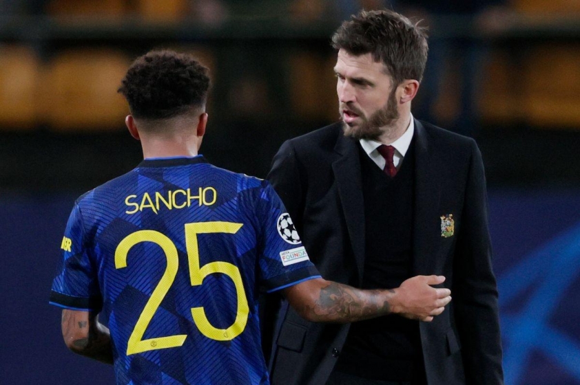 "Cách nào để Jadon Sancho gắn bó lâu dài với Old Trafford?" 5 Điều có thể giúp Jadon Sancho ở lại Old Trafford 783714