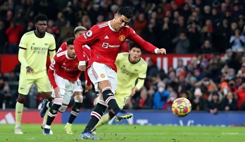 Sau 4 năm, Arteta vẫn không thể làm điều này trước MU 785260