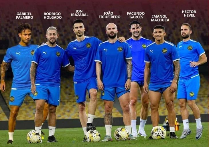 "Sao Malaysia nhập tịch mới gây sốt, phát ngôn ấn tượng ngay lập tức" 4 Các cầu thủ Malaysia bị cáo buộc gian dối nhập tịch chính thức lên tiếng 785580