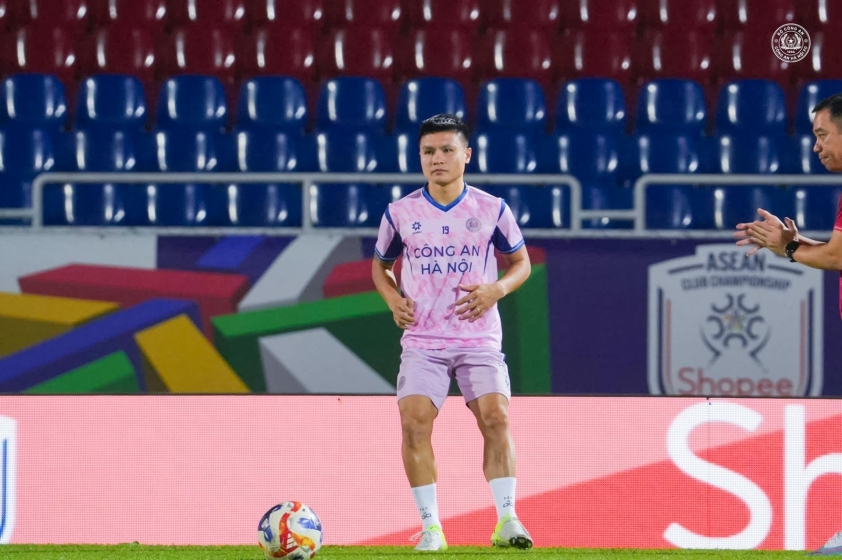 Nguyễn Quang Hải tỏa sáng, nhưng Công An Hà Nội thất bại trước Selangor và bị loại sớm ở ASEAN Club Championship