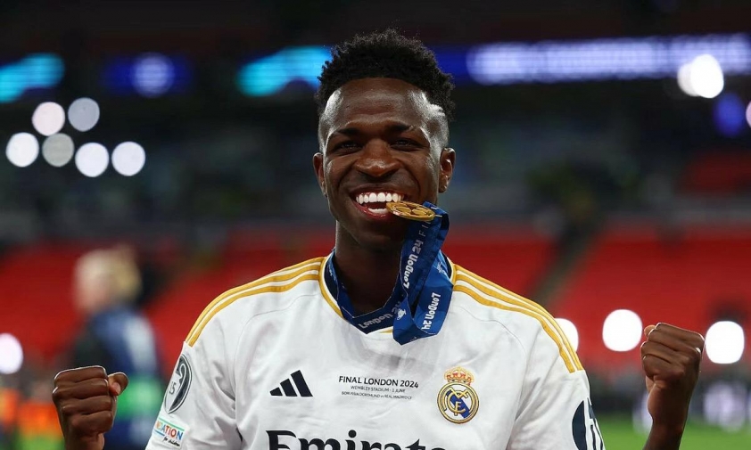 Vinicius Junior gửi lời 'cảnh báo' cho Real Madrid 787271
