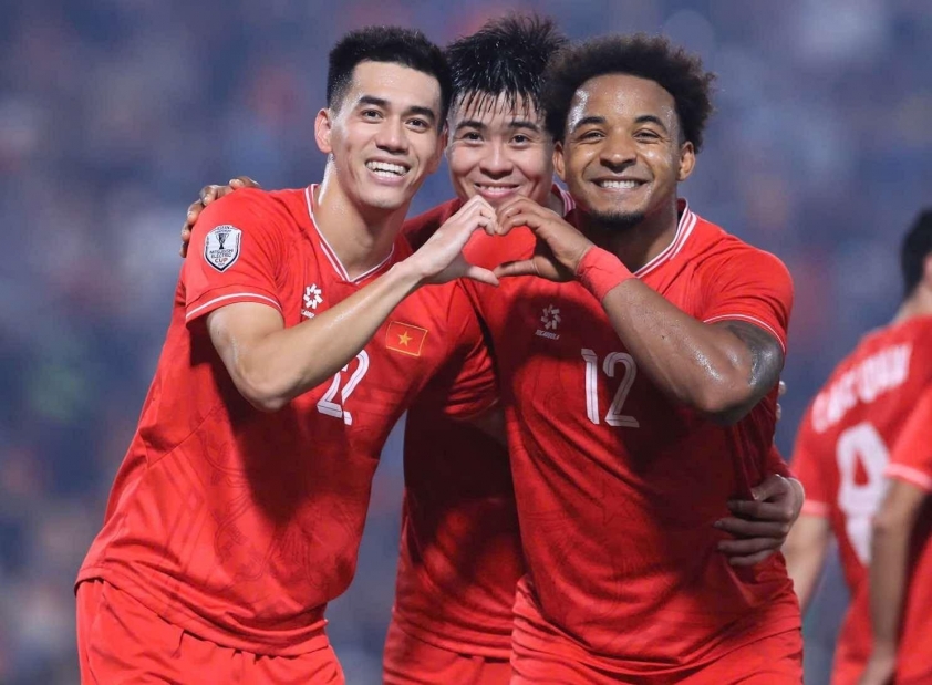 "Đội tuyển Việt Nam và điều 'đặc biệt' trước trận đấu với Malaysia" 4 46254134194579886371413367753521